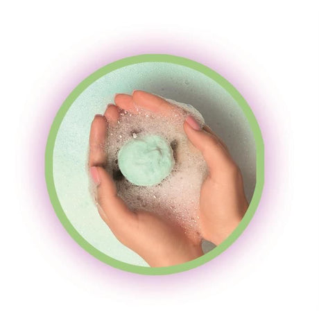 Mon laboratoire des bombes de bain - Clementoni - Science & Jeu - Jeux Scientifiques