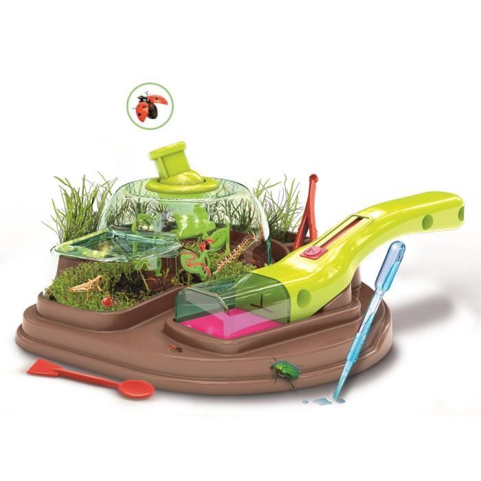 CLEMENTONI - L'observatoire des insectes