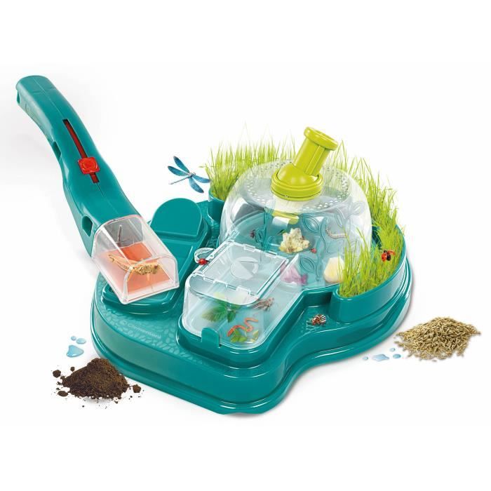 L'observatoire des insectes - Clementoni - Science & Jeu - Jeux Scientifiques