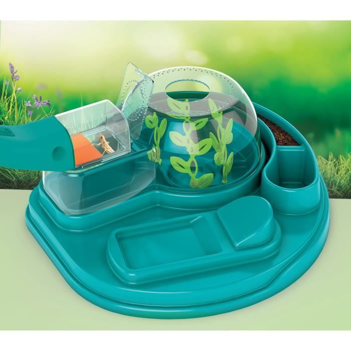 L'observatoire des insectes - Clementoni - Science & Jeu - Jeux Scientifiques