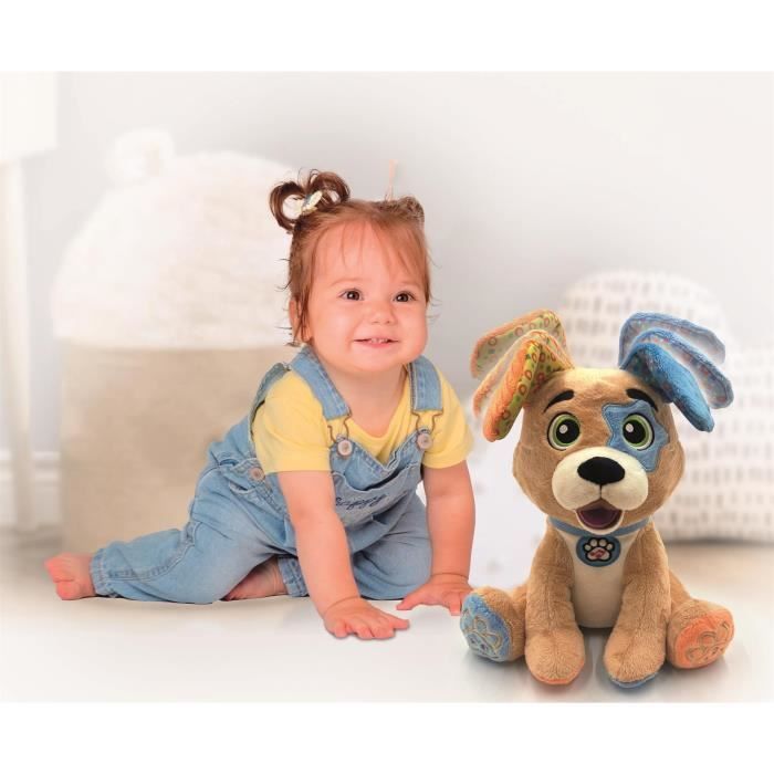 CLEMENTONI - Choco, le Chiot Rigolo