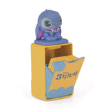Clementoni, Recharge  Projecteur Conteur d'Histoires Plus, Les Histoires de Stitch, 5 Histoires Racontées et Projetées, Des 2ans