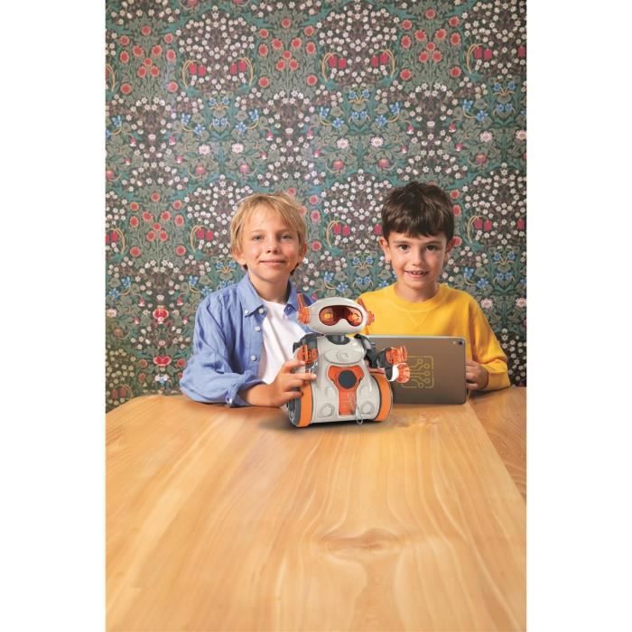 CLEMENTONI - Mon Robot 2.0