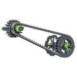 Motocross - CLEMENTONI - Mon Atelier Mécanique - Avec + 170 pieces - Des 8 ans - Fabriqué en Italie - Coffret de construction enfant