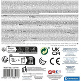 Panier sensoriel Clemmy - CLEMENTONI - 15 cubes - Pour bÈbÈ des 6 mois