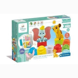 Coffret Disney Classics Clemmy - Disney Baby - Clementoni - 6 cubes - FabriquÈ en Italie