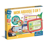 Jeu d'écriture pour enfants - Clementoni - Mon atelier d'écriture - Alphabet et pré-écriture
