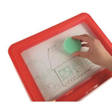 Jeu d'écriture pour enfants - Clementoni - Mon atelier d'écriture - Alphabet et pré-écriture