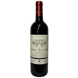 Château Clément Saint-Jean 2016 Médoc - Vin rouge de Bordeaux