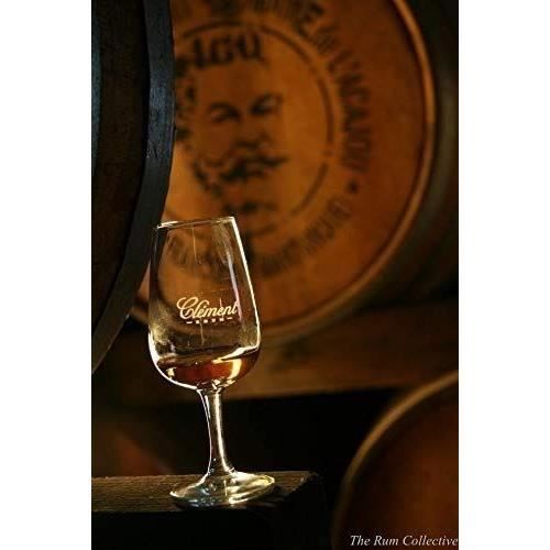 Rhum Clément VO - Rhum agricole vieux - 40%vol - 100cl