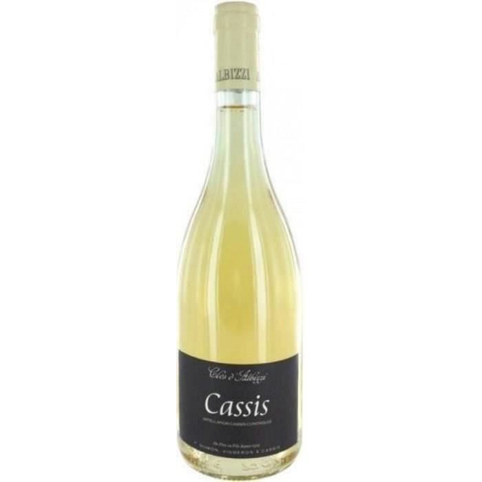 Clos d'Albizzi 2024 Cassis - Vin blanc de Provence