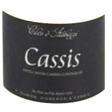 Clos d'Albizzi 2024 Cassis - Vin blanc de Provence