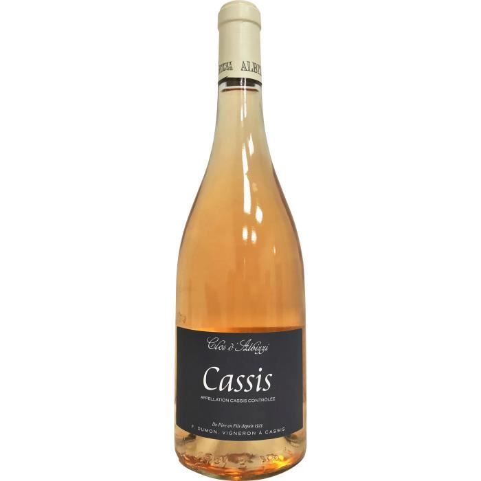 Clos d'Albizzi 2024 Cassis - Vin rosé de Provence