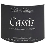 Clos d'Albizzi 2024 Cassis - Vin rosé de Provence