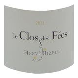 Domaine du Clos des Fées Cuvée Clos des Fées 2021 Côtes du Roussillon Villages - Vin rouge de Languedoc-Roussillon