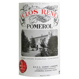 Clos René 2021 Pomerol - Vin rouge de Bordeaux