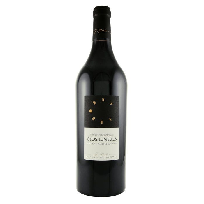 Clos de Lunelles 2007 Côtes de Castillon - Vin rouge de Bordeaux