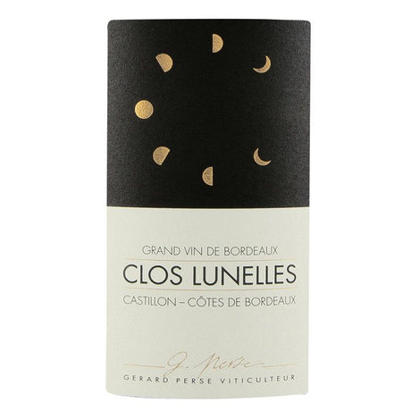 Clos de Lunelles 2007 Côtes de Castillon - Vin rouge de Bordeaux
