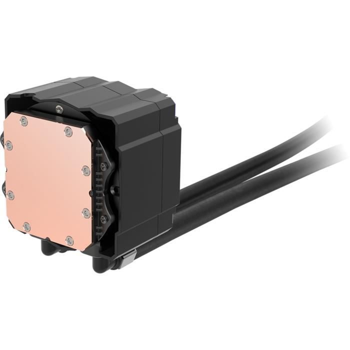 THERMALTAKE - LA360 ARGB Sync - Watercooling AIO - Ventilateurs 120mm - ARGB Intel AMD - Noir