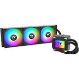 THERMALTAKE - LA360 ARGB Sync - Watercooling AIO - Ventilateurs 120mm - ARGB Intel AMD - Noir