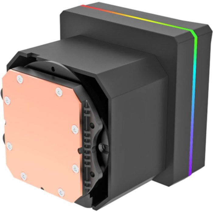THERMALTAKE - TH360 V3 A-RGB Sync - CL-W466-PL12SW-A - Watercooling AIO - Ventilateur 1x 360 mm ARGB - Noir