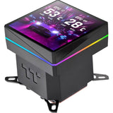 THERMALTAKE - TH360 V3 Ultra A-RGB Sync - CL-W474-PL12SW-A - Watercooling AIO - Ventilateur 1x 360 mm ARGB - Noir