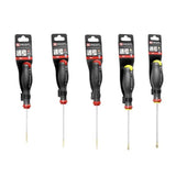 Boîte a outils + 22 outils FACOM - BP.P20ACM1PB - 5 tournevis + 6 clés mixtes + 9 clés mâles + 1 pince multiprise + 1 scie a métaux