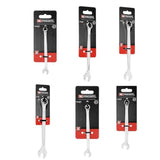 Boîte a outils + 22 outils FACOM - BP.P20ACM1PB - 5 tournevis + 6 clés mixtes + 9 clés mâles + 1 pince multiprise + 1 scie a métaux