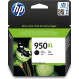 HP 950XL Cartouche d'encre noire grande capacitÈ authentique (CN045AE) pour HP OfficeJet Pro 251dw/276dw/8100/8600