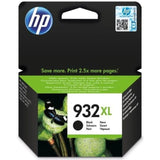 HP 932XL Cartouche d'encre noire grande capacitÈ authentique (CN053AE) pour HP OfficeJet 6100/6600/6700/7100/7510/7610