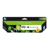 HP 970XL cartouche d'encre noire grande capacité authentique (CN625AE) pour HP Officejet Pro X451/X476/X551/X576