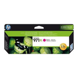 HP 971XL Cartouche d'encre magenta grande capacitť authentique (CN627AE) pour HP Officejet Pro X451/X476/X551/X576