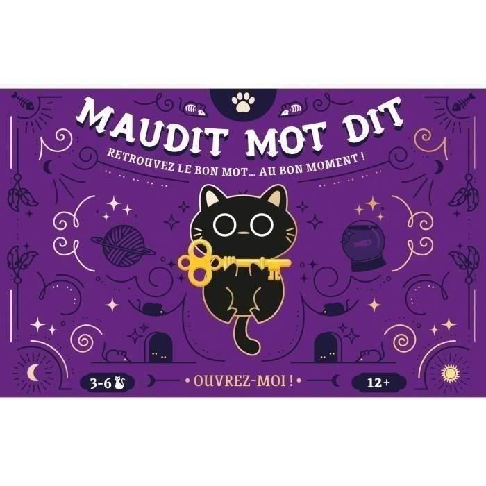 Jeu - Maudit Mot Dit
