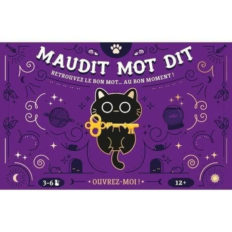 Jeu - Maudit Mot Dit