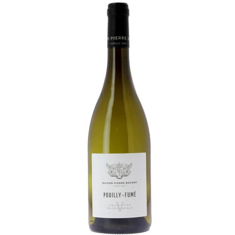 Maison Pierre Bourré Collection Patrimoniale Pouilly-Fumé - Vin blanc de Loire