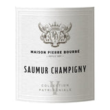Maison Pierre Bourré Collection Patrimoniale Saumur-Champigny - Vin rouge de Loire