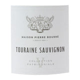 Maison Pierre Bourré Collection Patrimoniale Touraine Sauvignon - Vin blanc de Loire