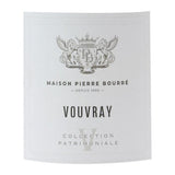Maison Pierre Bourré Collection Patrimoniale Vouvray - Vin blanc de Loire