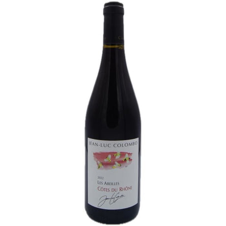 Domaine Jean Luc Colombo Cuvée les Abeilles 2023 Côtes du Rhône - Vin rouge de la Vallée du Rhône