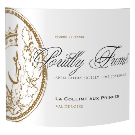 La Colline aux Princes 2023 Pouilly Fumé - Vin blanc de Loire
