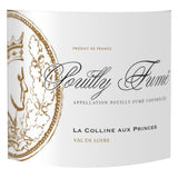 La Colline aux Princes 2022 Pouilly Fumé - Vin blanc de Loire