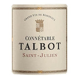 ConnÈtable Talbot 2021 Saint-Julien - Vin rouge de Bordeaux