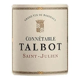Connétable Talbot 2022 Saint-Julien - Vin rouge de Bordeaux