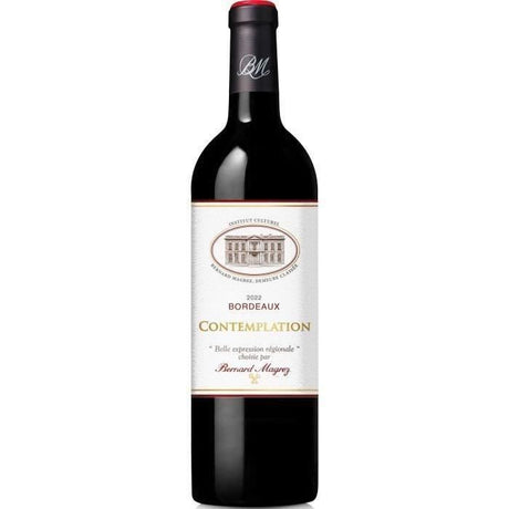 Contemplation 2024 Bordeaux - Vin rouge de Bordeaux