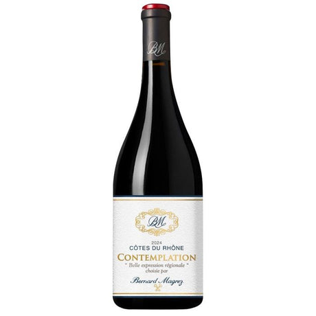 Contemplation 2024 Côtes du Rhône - Vin rouge de la Vallée du Rhône