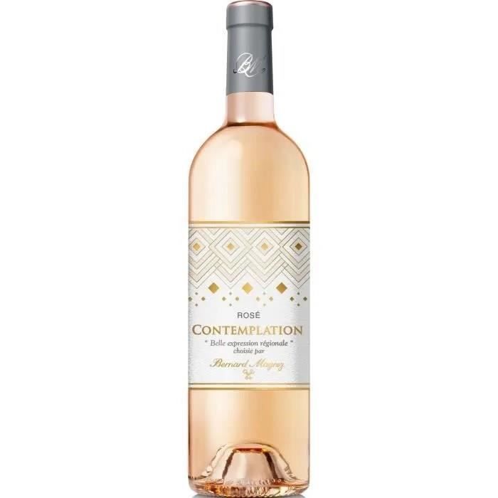 Contemplation 2024 Méditerranée - Vin rosé de Provence