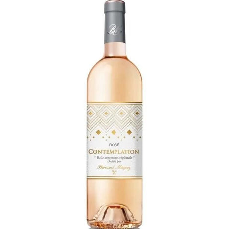 Contemplation 2024 Méditerranée - Vin rosé de Provence