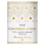 Contemplation 2024 Méditerranée - Vin rosé de Provence