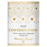 Contemplation 2023 MÈditerranÈe - Vin rosÈ de Provence