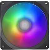 Ventilateur PC - COOLER MASTER - Mobius 140P ARGB - 14 cm - 1900 tr/min - Noir